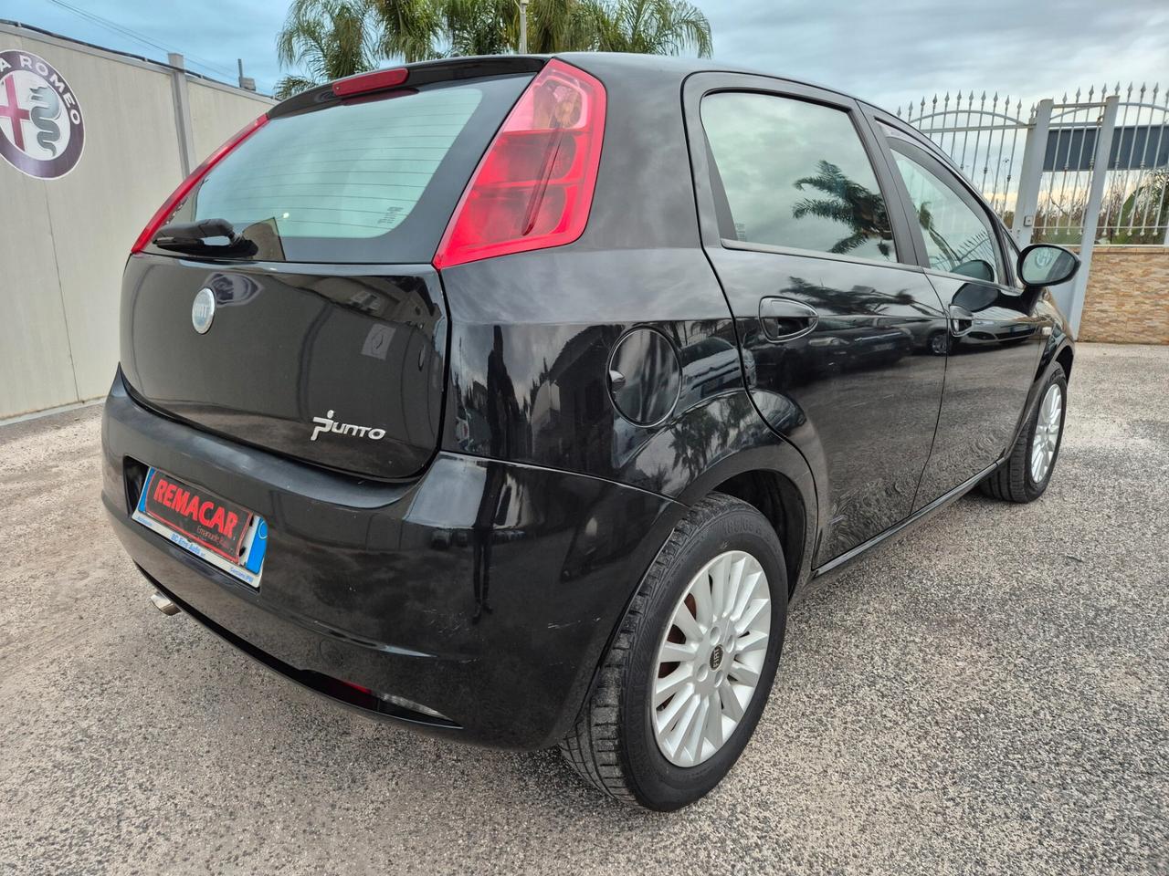 Fiat GRANDE PUNTO 1.3 MJT 90 CV 5 porte Dynamic
