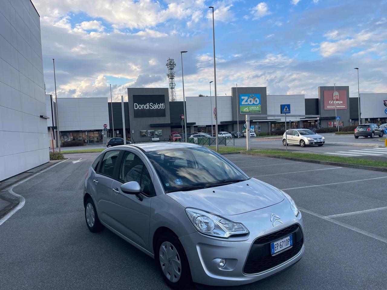 Citroen C3 1.2 VTi 82 Exclusive