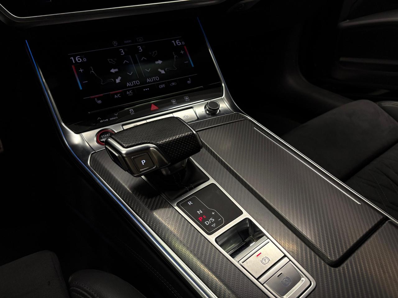 Audi A6 RS 6 Avant *ONLY RENT*SOLO NOLEGGIO*