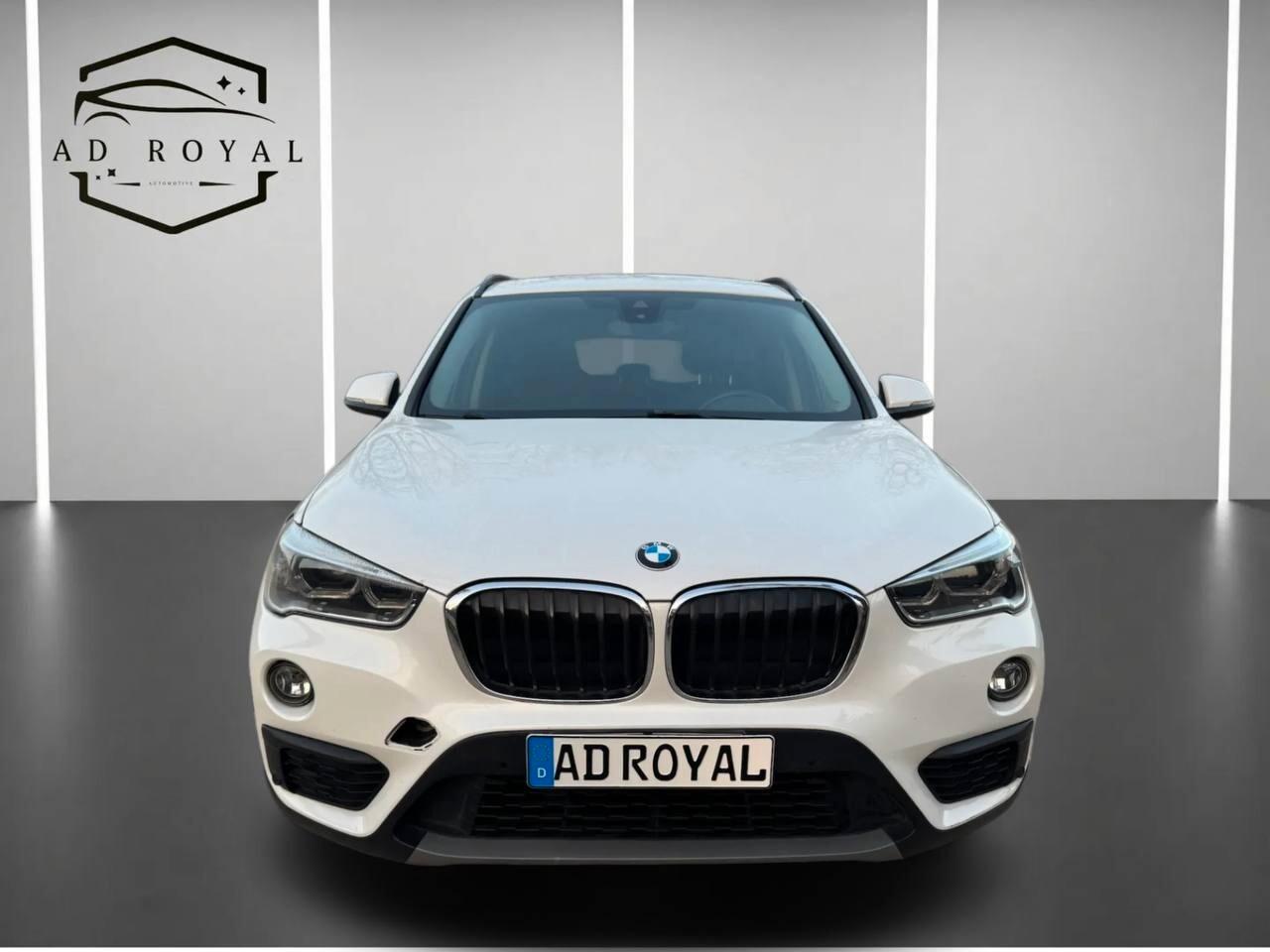 Bmw X1 sDrive18d Advantage 10/2019