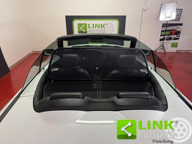 SAAB 9-3 Cabrio 1.9 TiD Vector TX ?LuxuryPack ? Pelle Sport