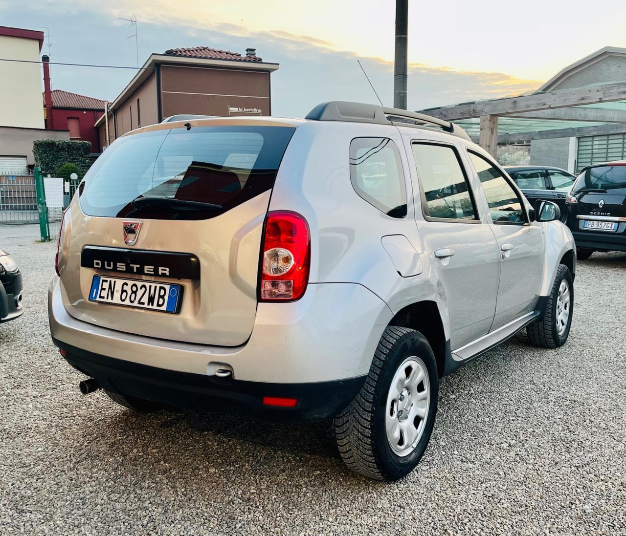 Dacia Duster 1.6 110CV GPL