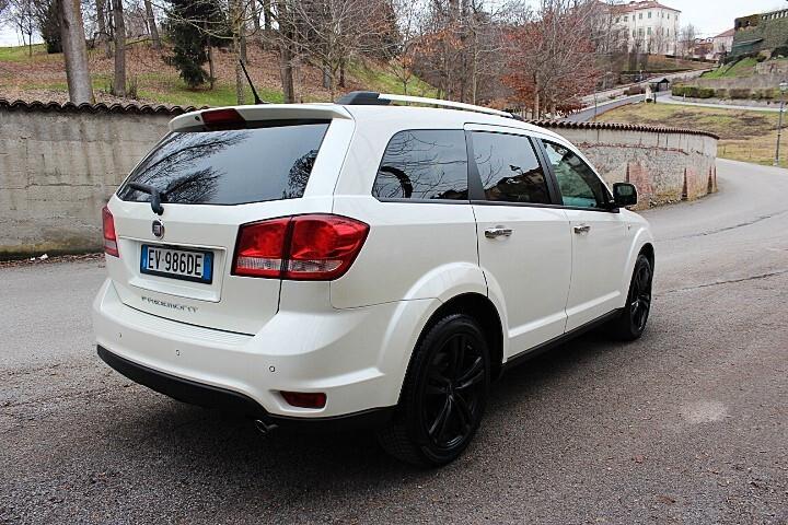 Fiat Freemont 2.0 Multijet 170 CV Lounge PELLE TELECAMERA SENSORI IMPIANTO AUDIO ALPINE