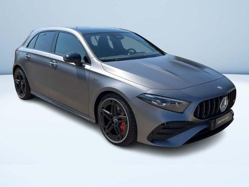 Mercedes-Benz Classe A 35 AMG 4Matic Premium Racing Collection