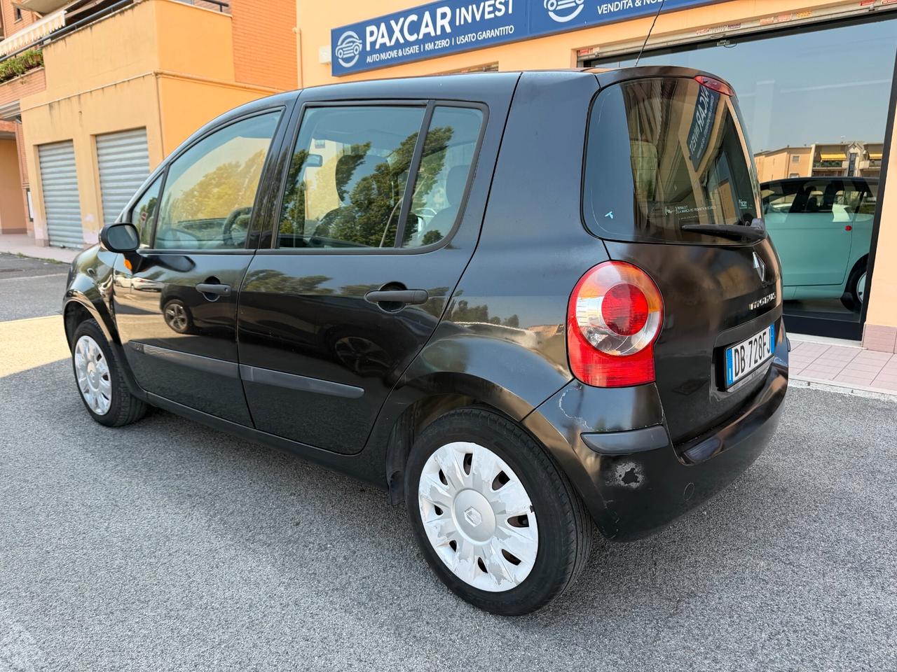 Renault Modus 1.2 16V Luxe Privilège