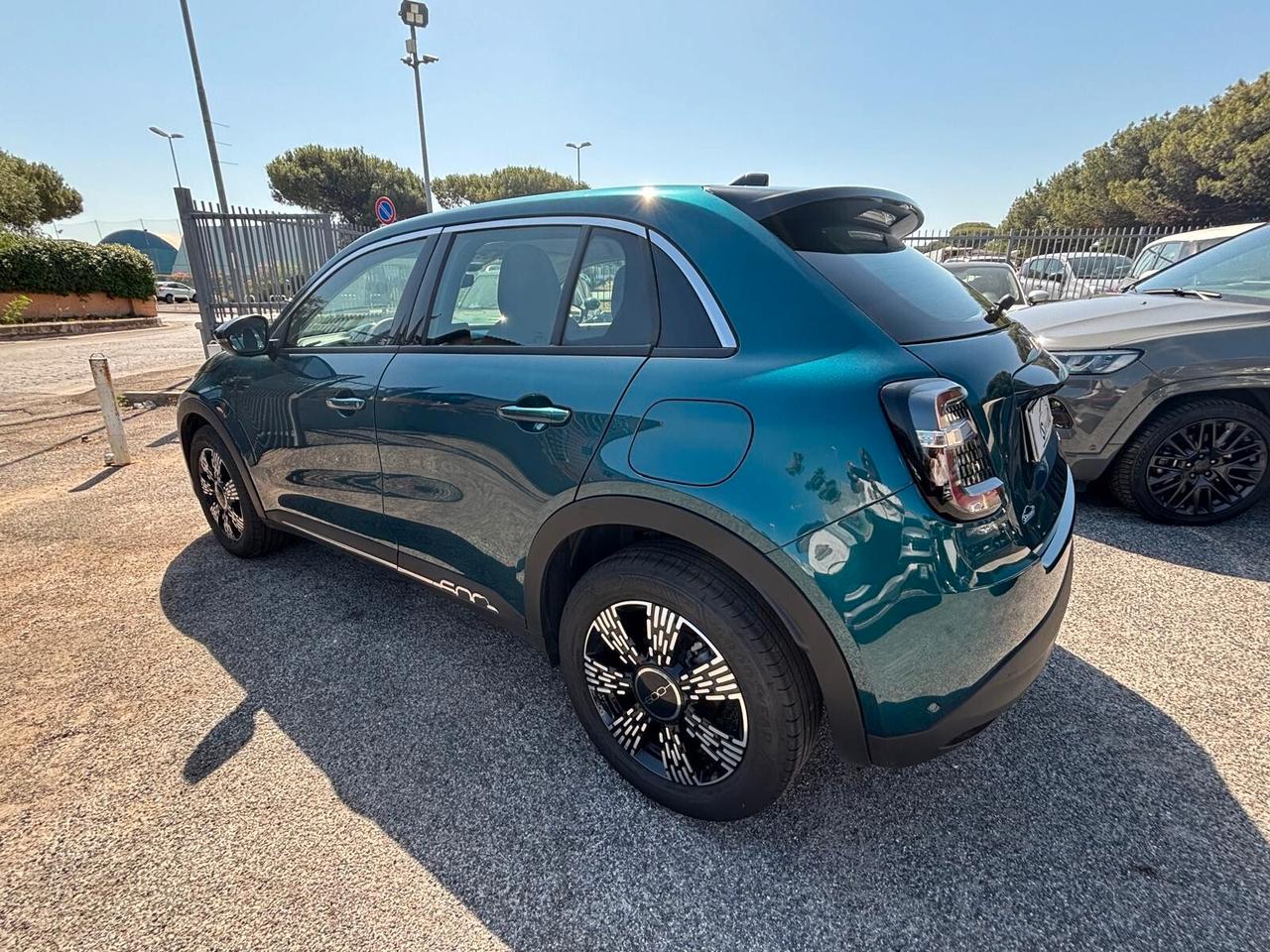 Fiat 600 Hybrid 145 CV DCT MHEV