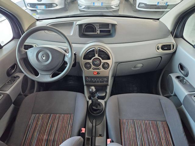 Renault Modus Modus 2008 1.2 16v Expression NEOPATENTATI