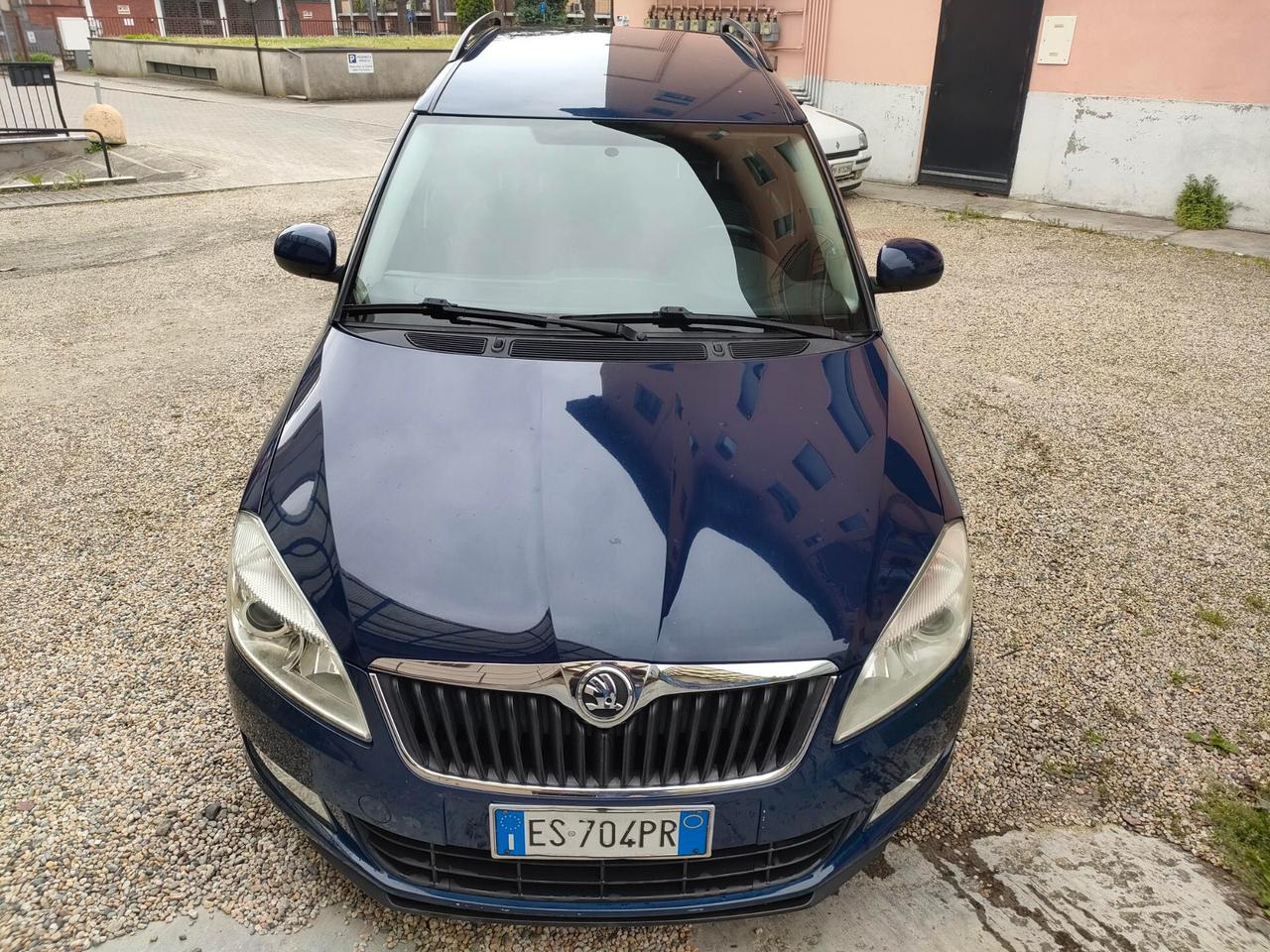 Skoda Roomster 1.2 TSI 86CV Easy