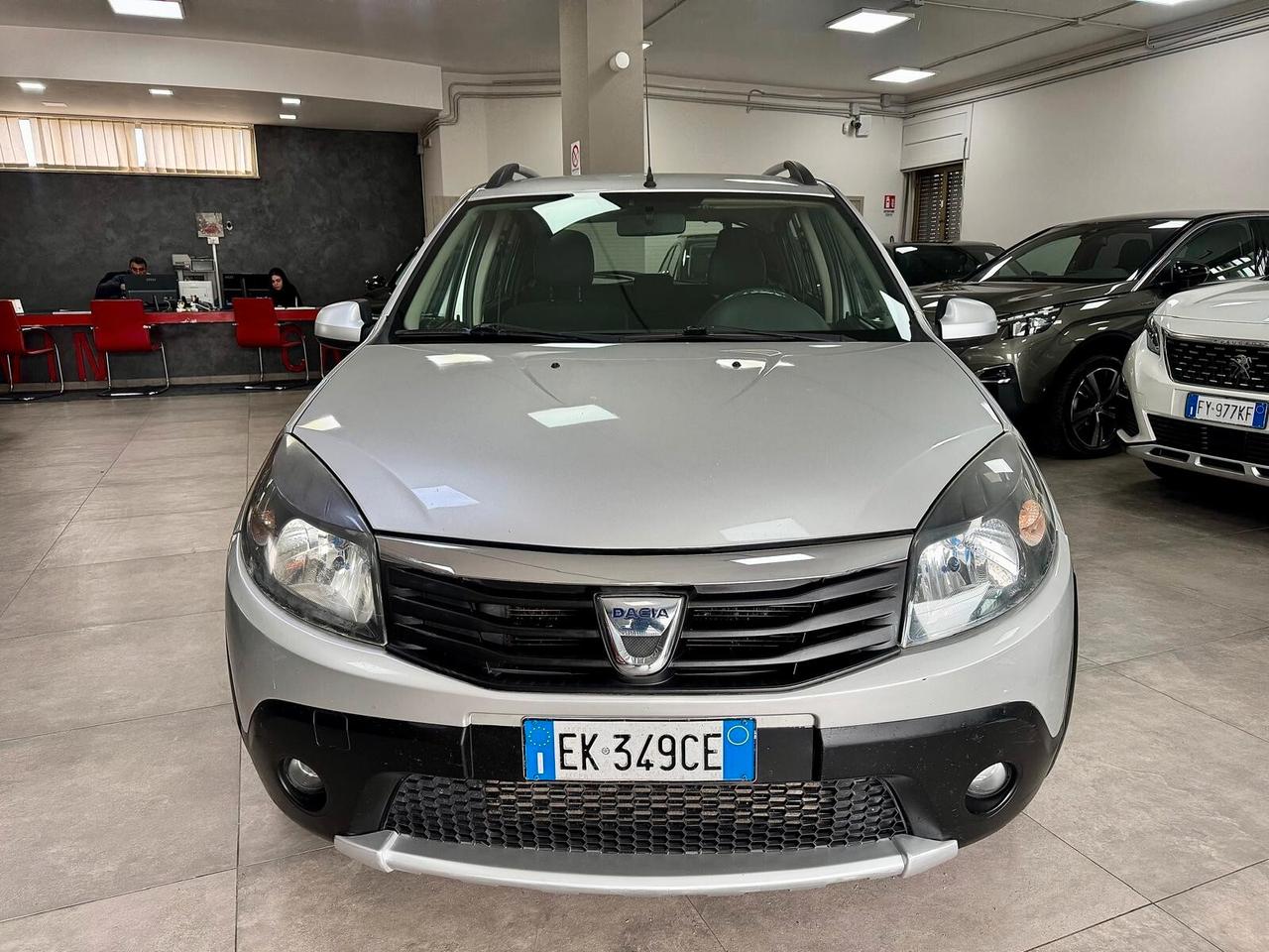 Dacia Sandero Stepway 1.5 dCi 90cv 2011