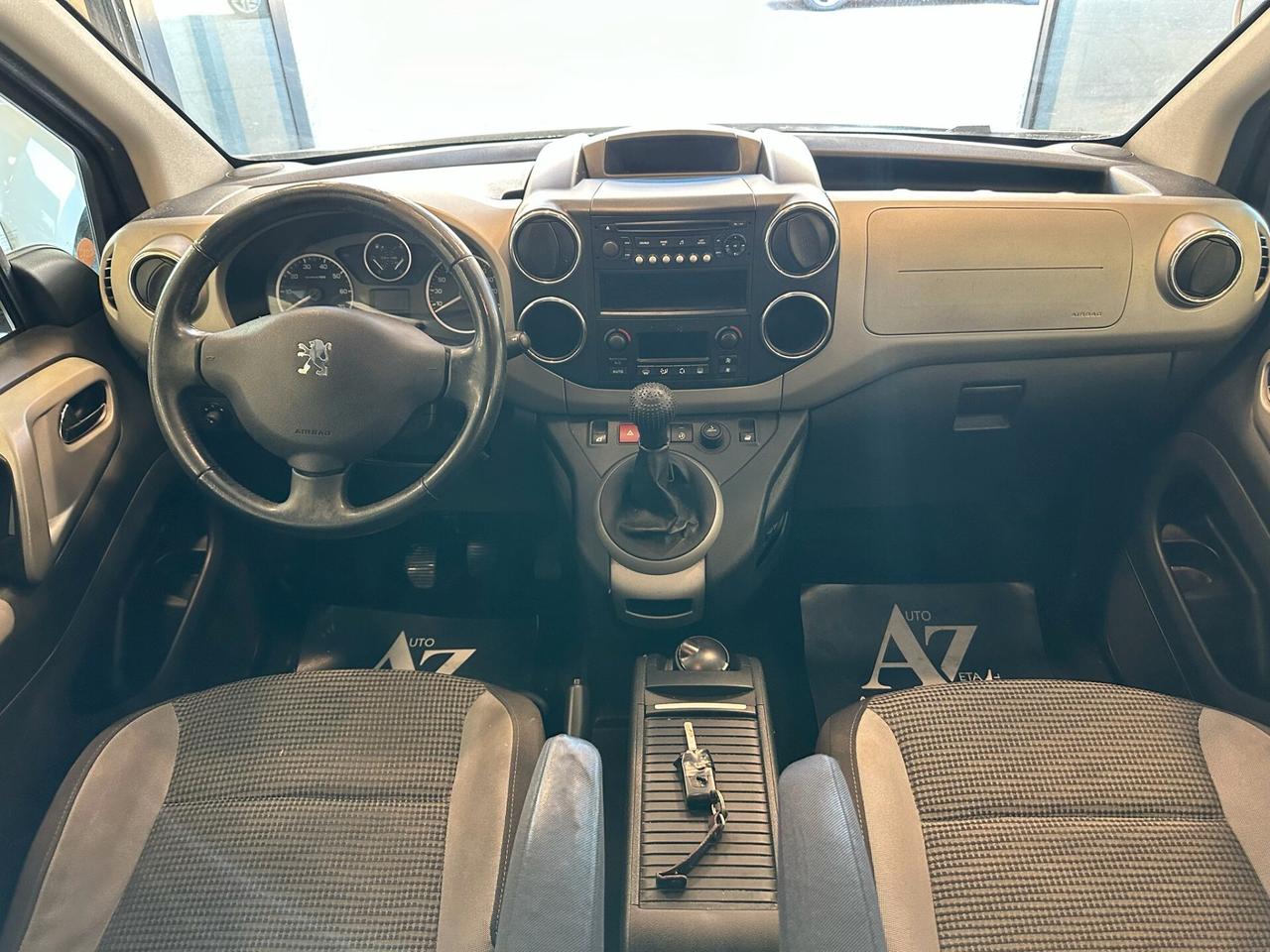 Peugeot Partner Tepee 1.6 HDi 92CV Outdoor