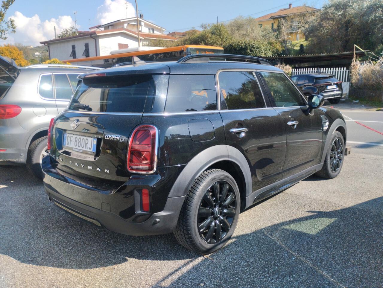 Mini Cooper D Countryman 2.0