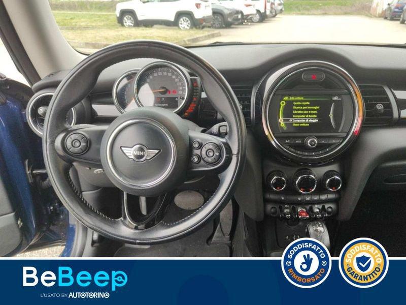 MINI Mini 5 porte Mini 3 porte MINI 2.0 COOPER S 3P AUTO