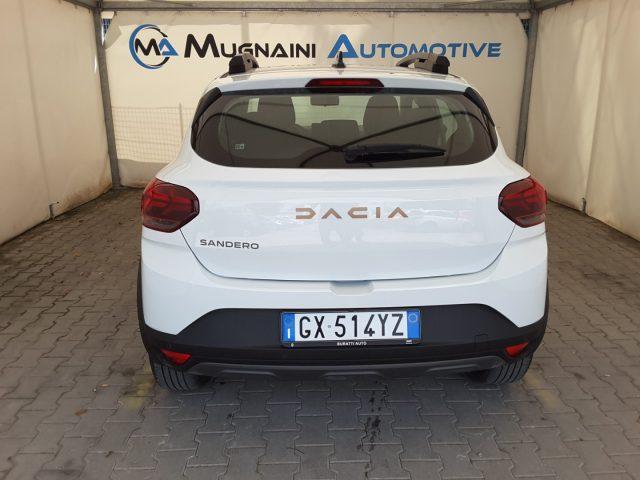 DACIA Sandero Stepway 1.0 TCe 90cv CVT Extreme *GARANZIA DACIA*