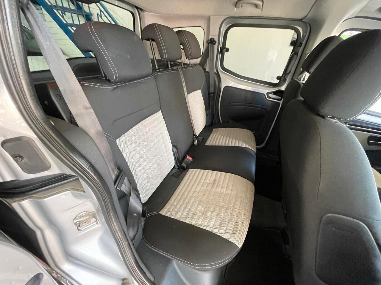 Fiat Fiorino Qubo 1.4 8V 77 CV Natural Power