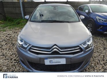 CITROEN C4 II - C4 1.6 bluehdi Feel 100cv