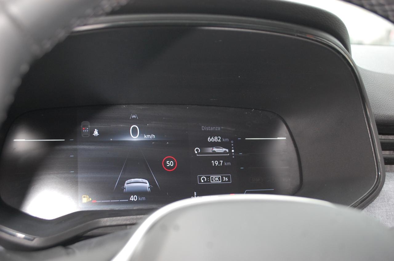 Renault Clio 1.5 dci Evolution 100CV Uff Italy Led USB