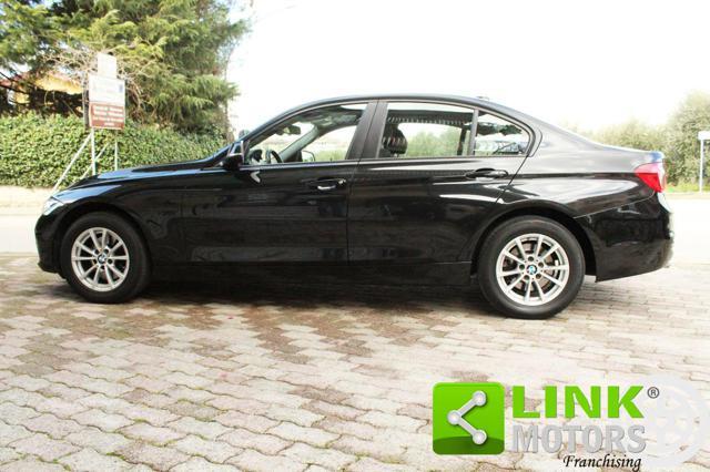 BMW 320 d Sport