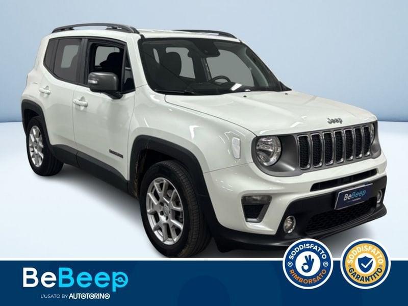 Jeep Renegade 1.6 MJT LIMITED 2WD 130CV