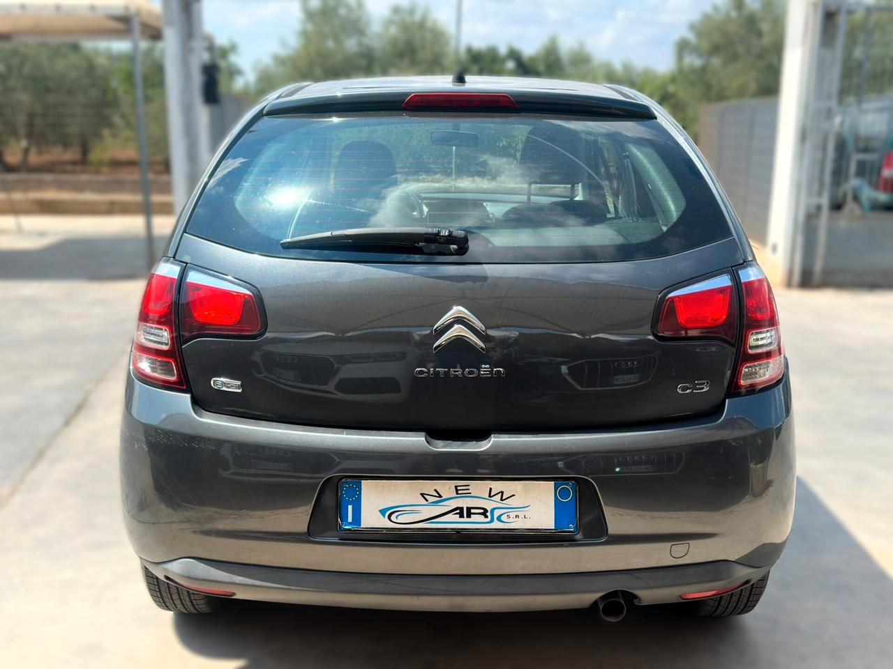 Citroen C3 1.4 e-HDi 68 CV CMP5 Exclusive