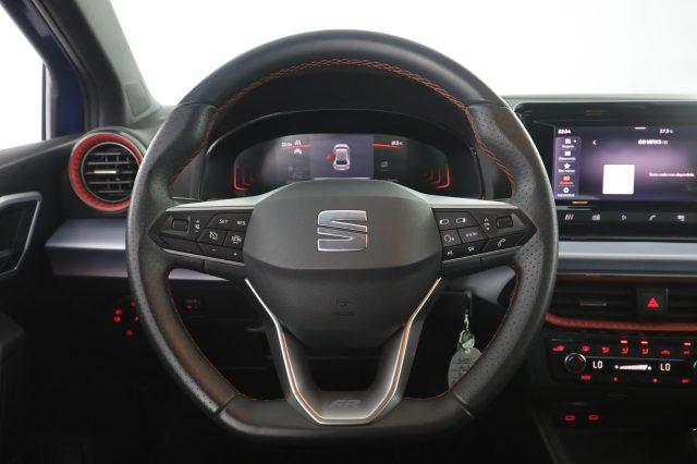 SEAT Ibiza Ibiza 1.0 EcoTSI 115 CV DSG 5 porte FR