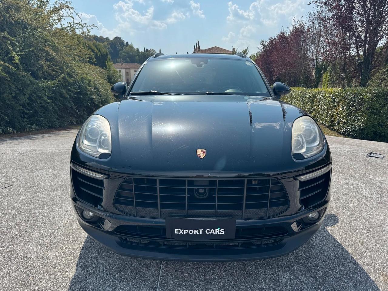 Porsche Macan 3.0 S Diesel