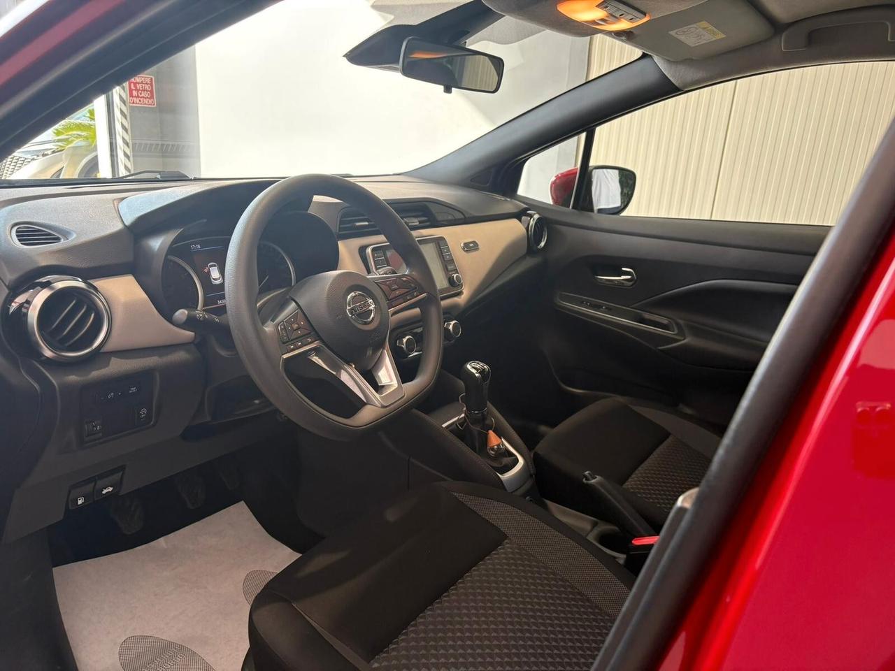 Nissan Micra IG-T 92 GPL 5 porte Eco Acenta