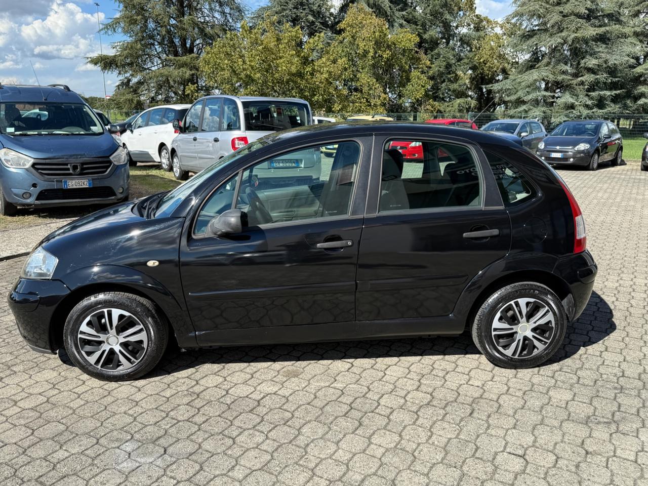 Citroen C3 - 1.1 b. 5p.|90000 KM!|NEOPATENTATI