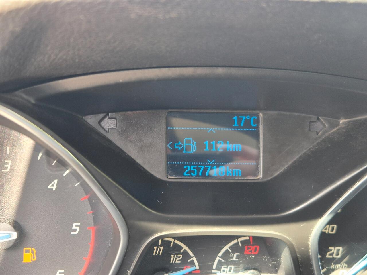 Ford Focus 1.6 TDCi 95 CV /2014/EURO 5B