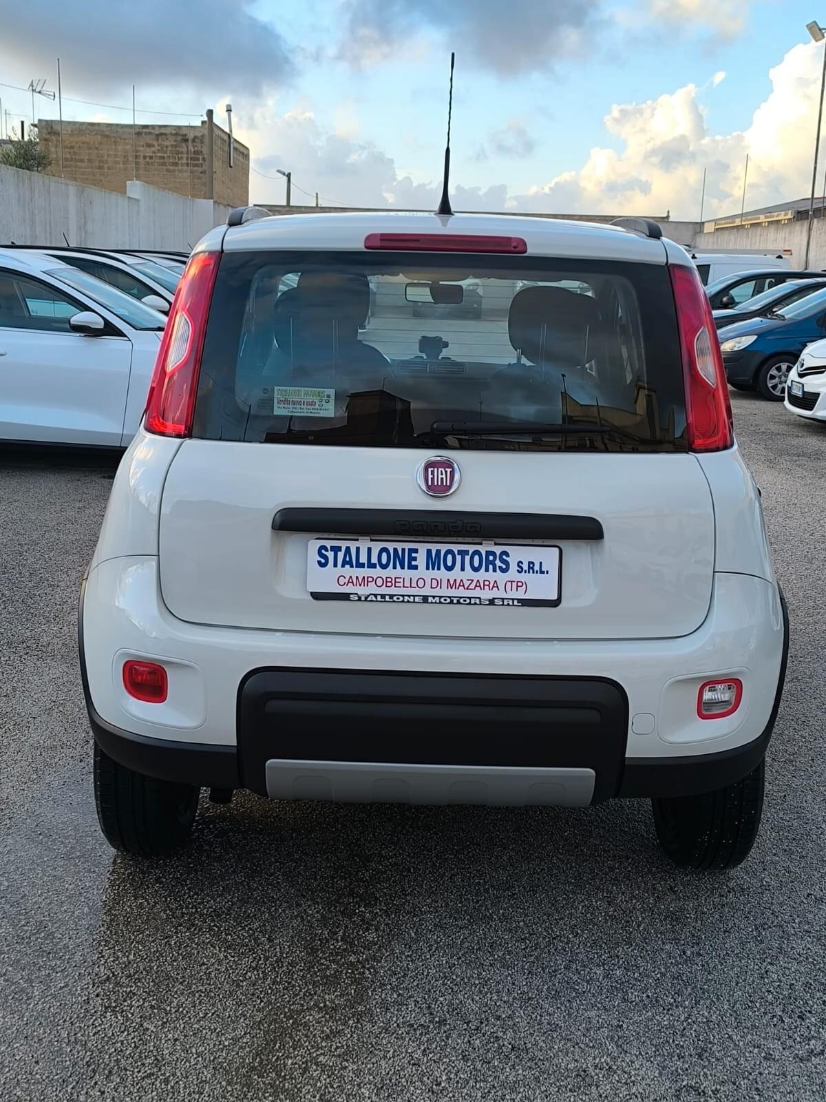 Fiat Panda 1.3 MJT 95 CV S&S 4x4 2018
