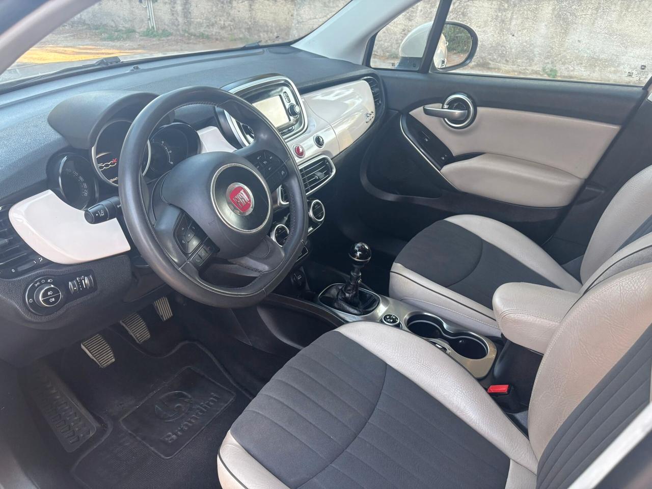FIAT 500X 1.6 MJT Business - 2015