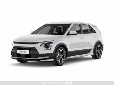 KIA Niro Tri-Fuel 1.6 GDi DCT HEV GPL Style