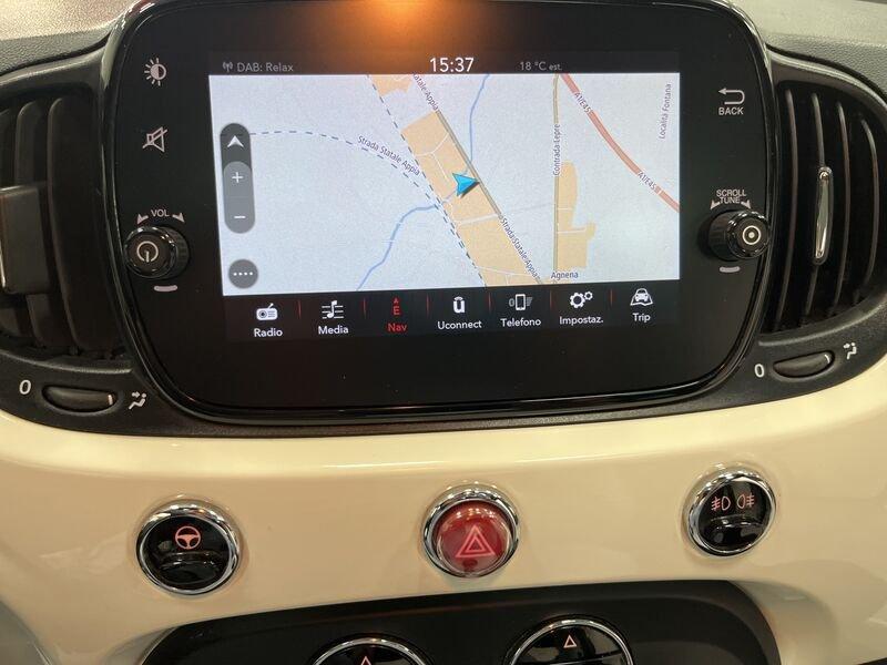 FIAT 500 500 1.0 Hybrid Star