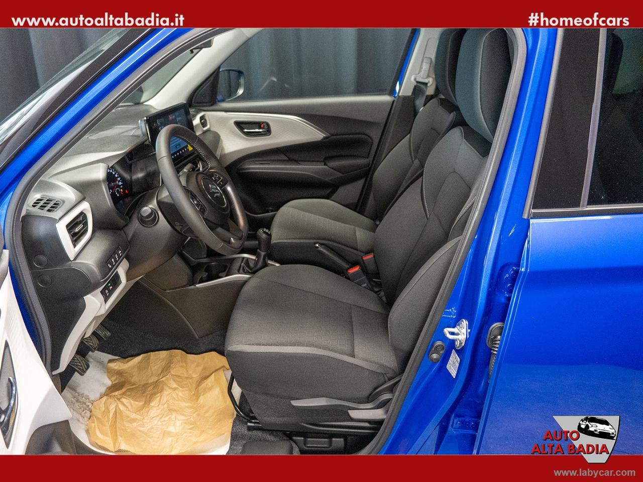 SUZUKI Swift 1.2 Hybrid 4WD AllGrip Top | 83CV