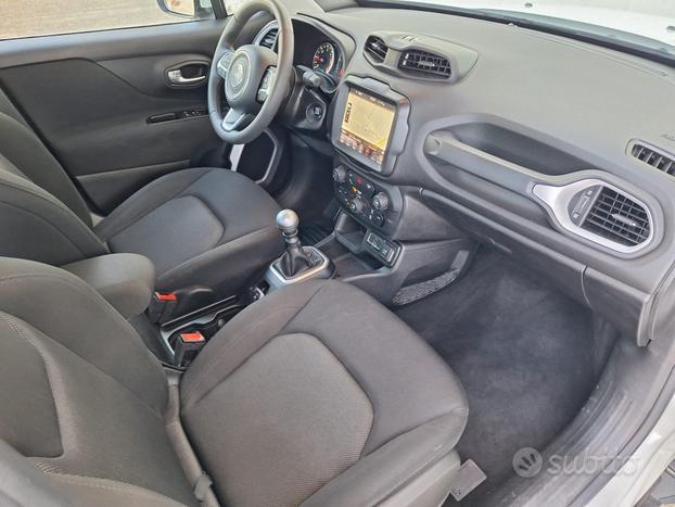 Jeep Renegade 1.6 M-Jet, 120cv. Uniproprietario