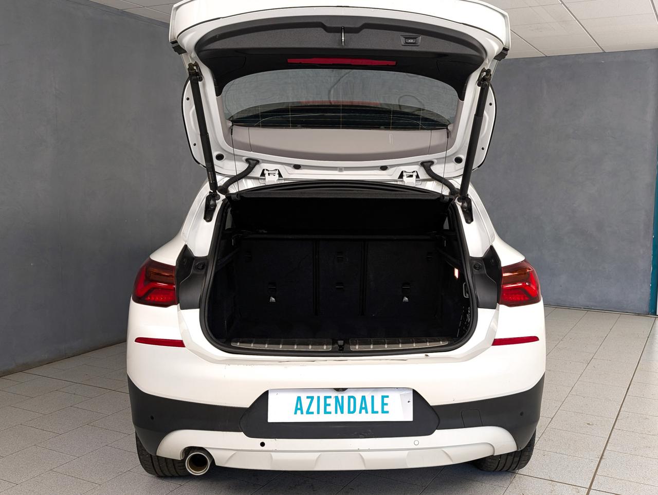 Bmw sDrive18i 136cv Advantage