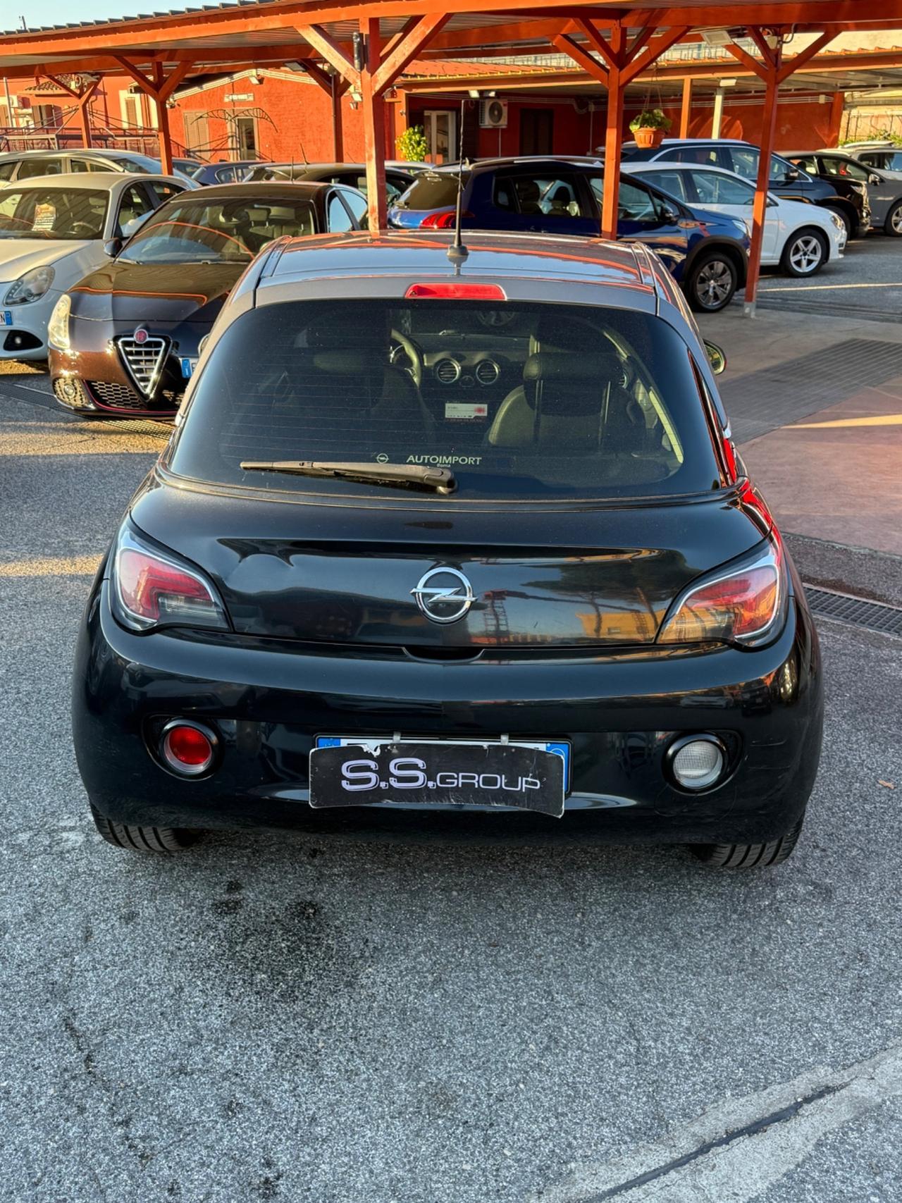 Adam 1.2 /rate/permute/garanzia/neopatentati