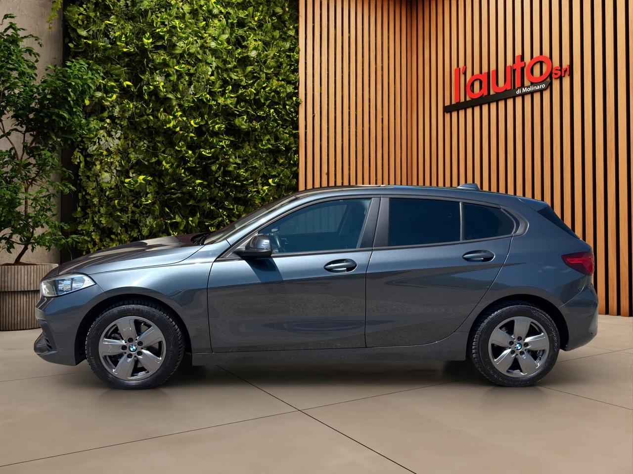 Bmw 116D 5p. INTERA CRONOLOGIA BMW !!!