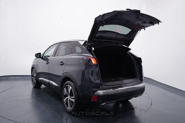 PEUGEOT 3008 1.5 BlueHDi 130cv S&S EAT8 GT Line
