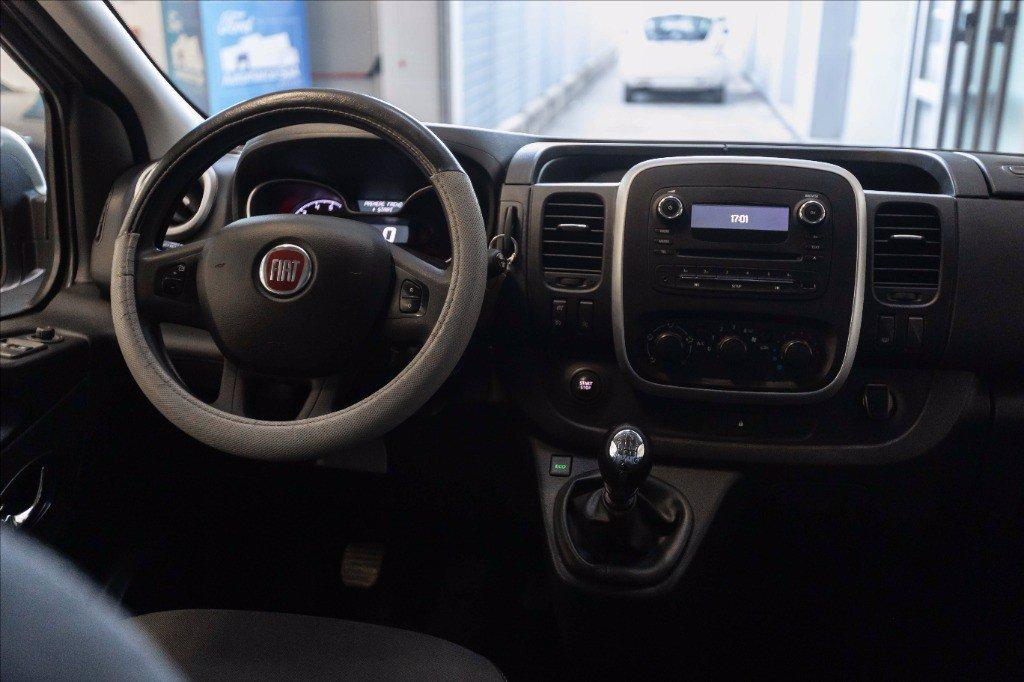 FIAT Talento 1.6 twin t. mjt LH2 12Q 145cv E6 del 2018