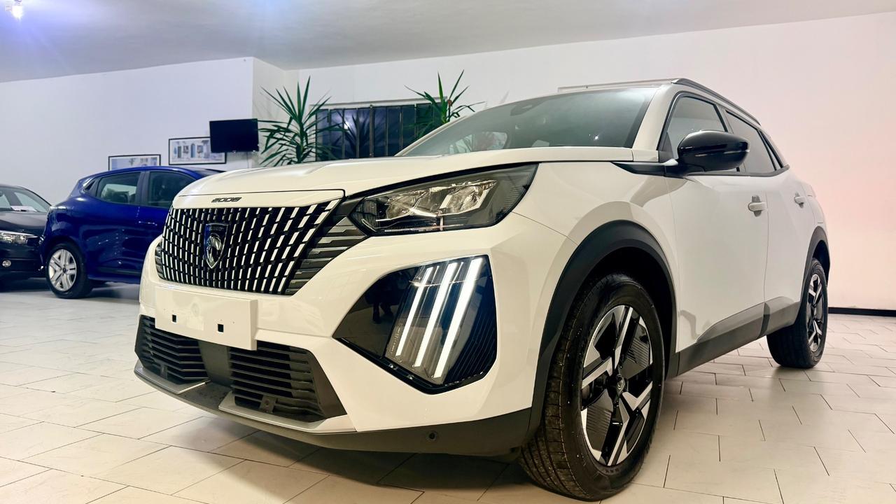 Peugeot 2008 Hybrid 110 e-DCS6 Allure