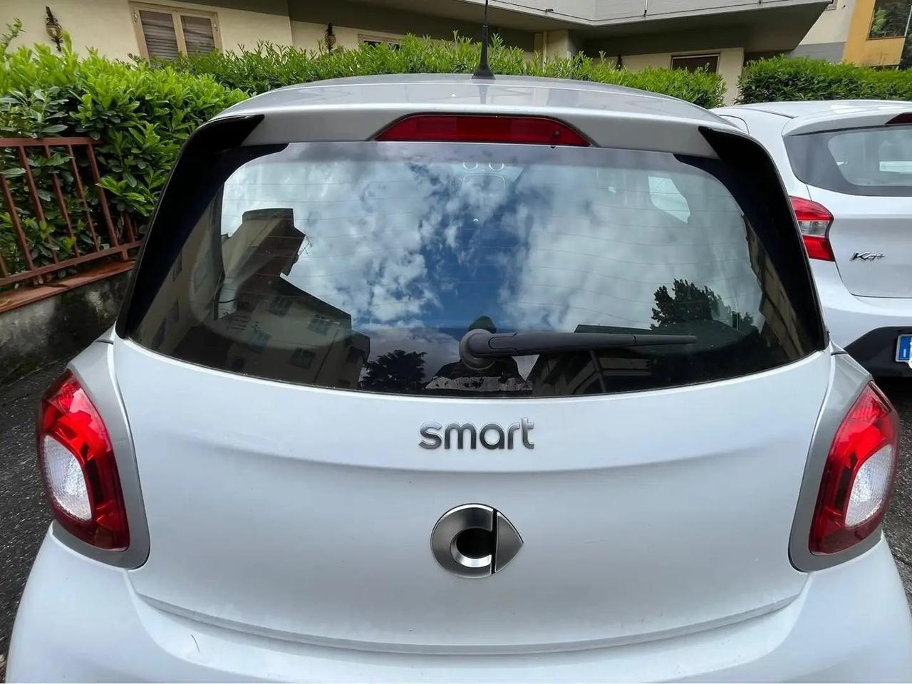 Smart ForFour Proxy 1.0  #5829