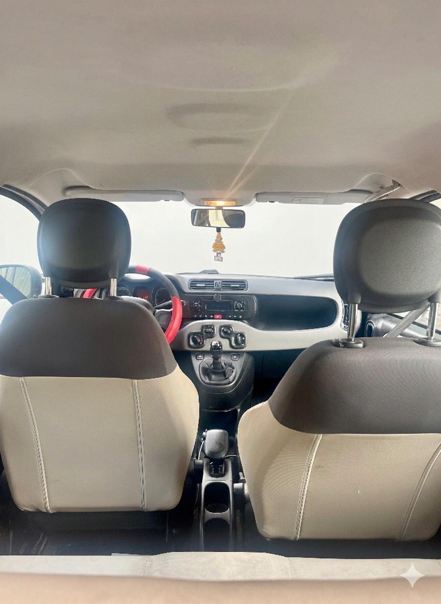 Fiat Panda 1.4 Natural Power Classic