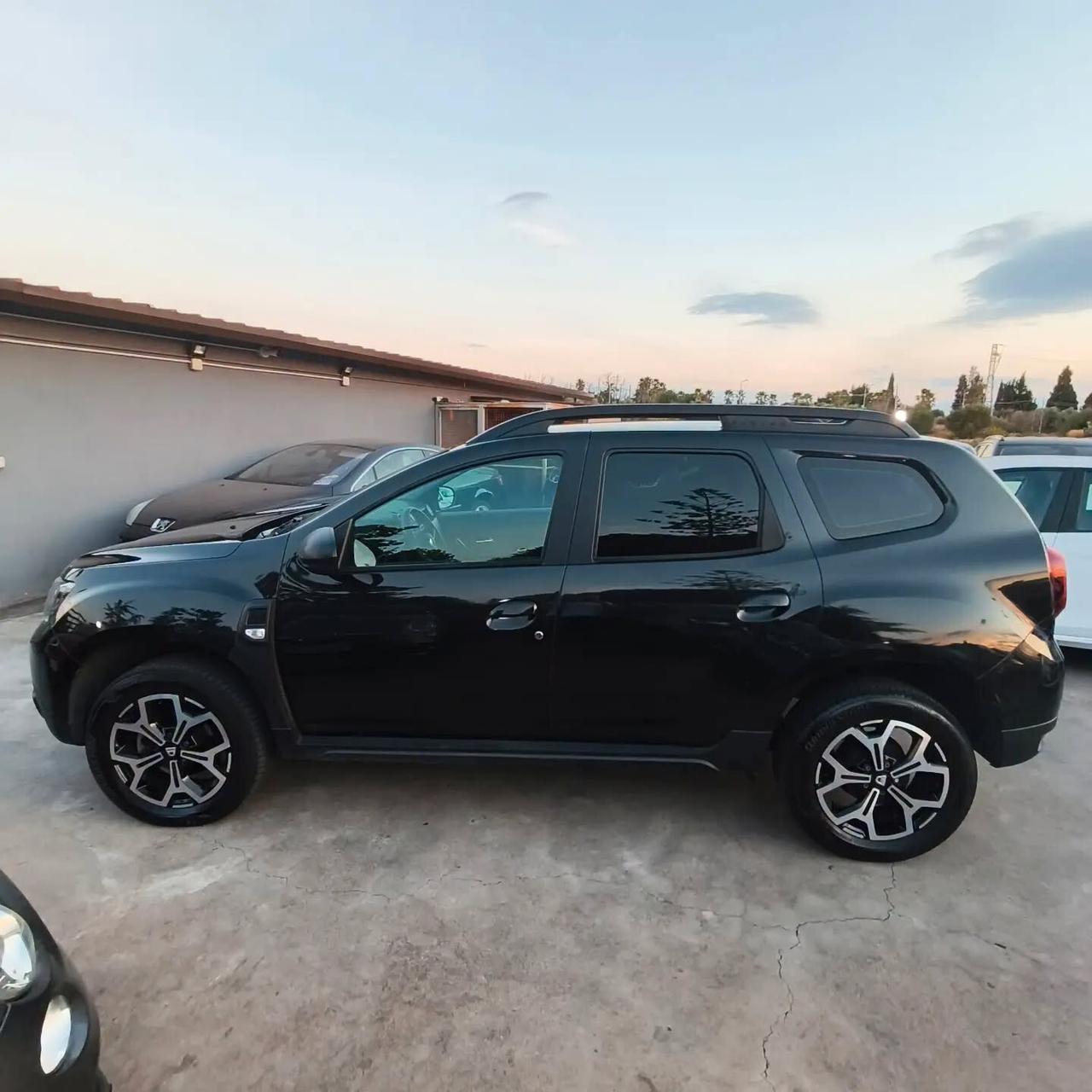 Dacia Duster 1.5 DIESEL UNICPROPRIET BLOCKSYSTEM