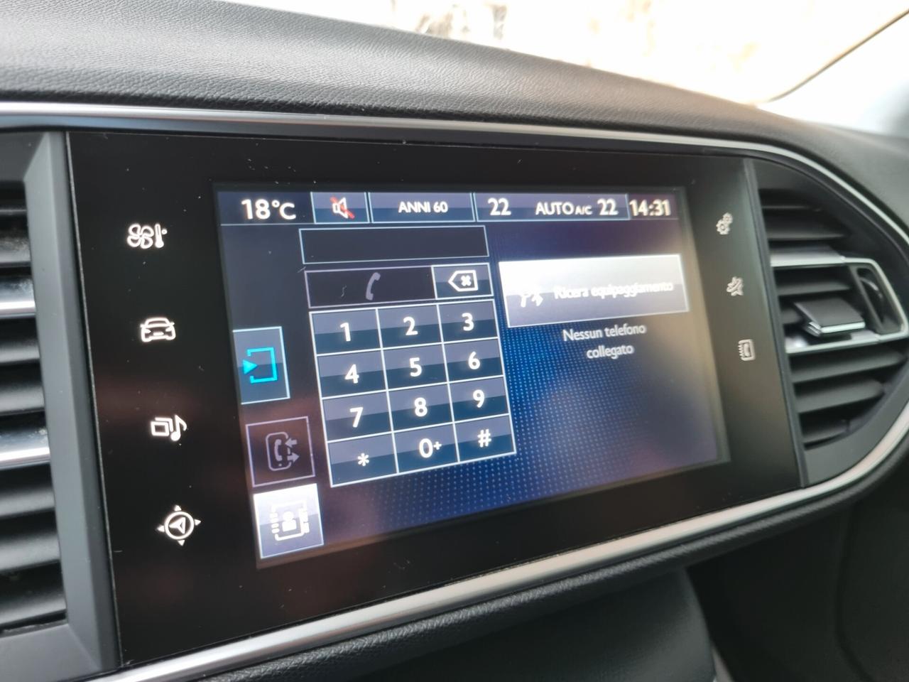 Peugeot 308 II SW 1.6 bluehdi Allure s&s 120cv