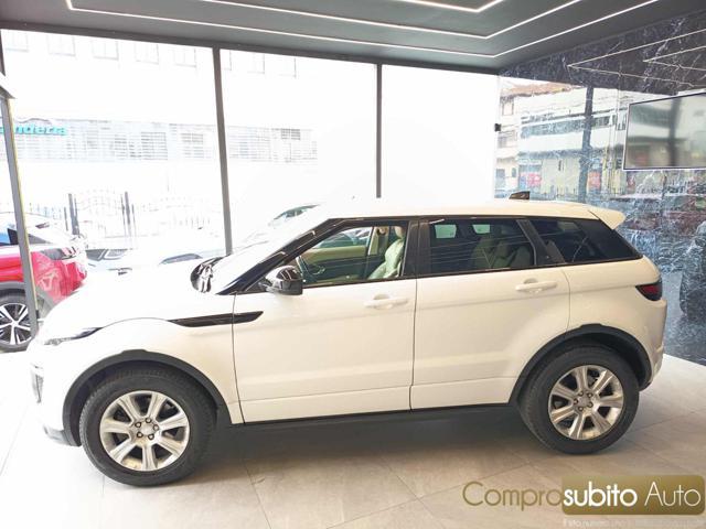LAND ROVER Range Rover Evoque Range Rover Evoque 2.0TD4 150 HSE Dynamic