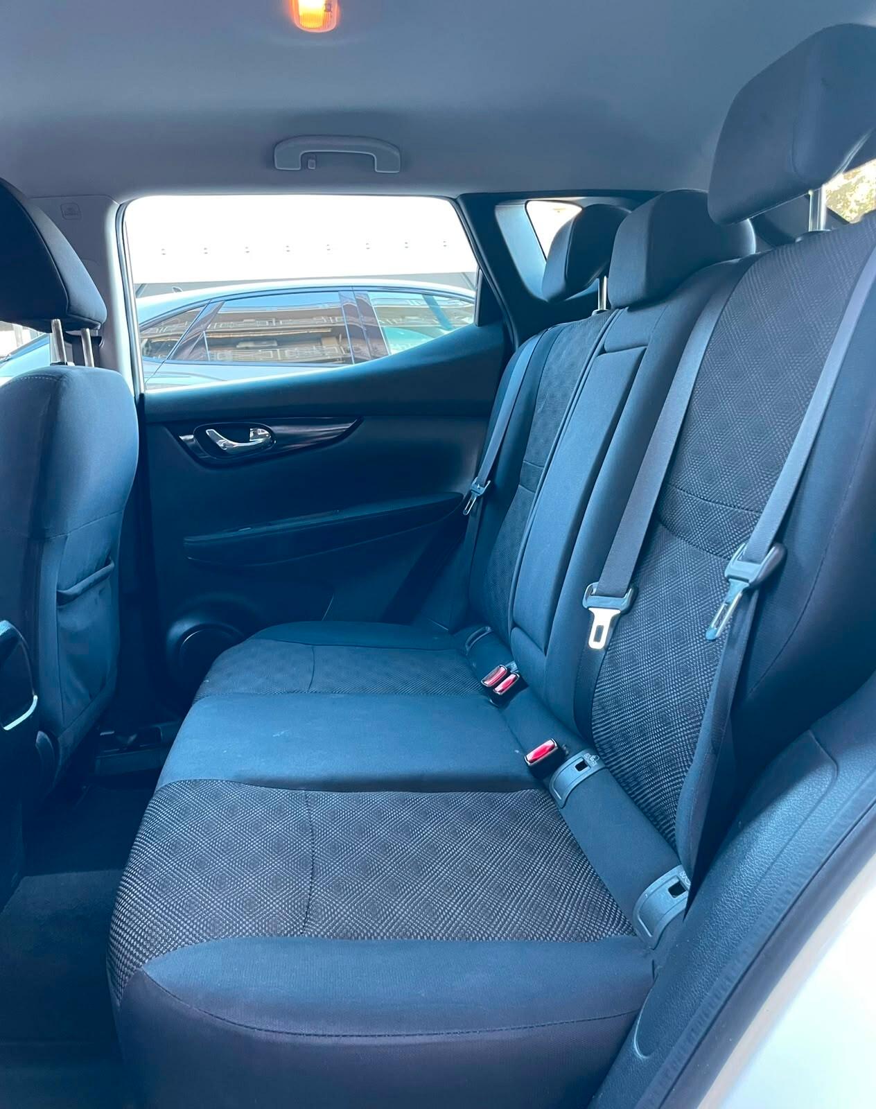Nissan Qashqai 1.5 dCi 110Cv N-Vision