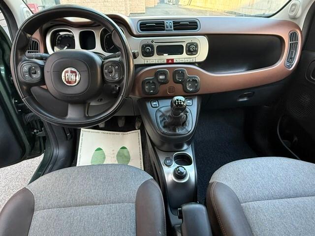 Fiat Panda 1.3 Multijet Cross 4x4