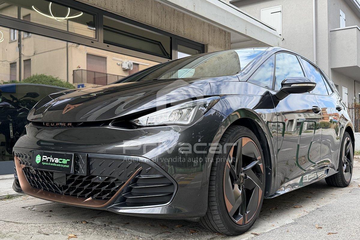 CUPRA Born 58kWh 204 CV