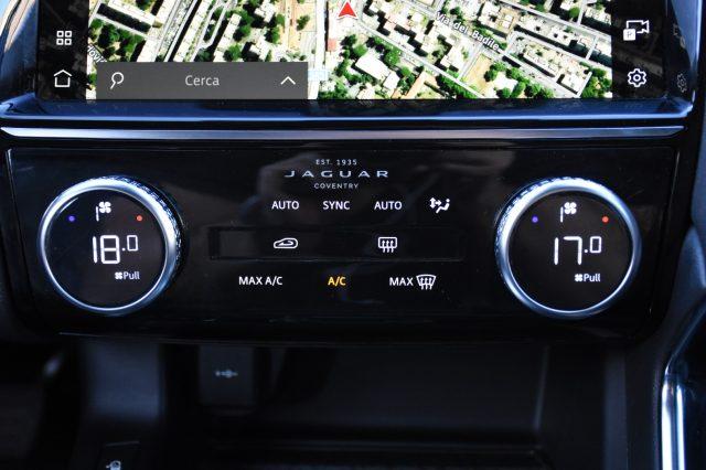 JAGUAR E-Pace 2.0D I4 163 CV AWD Auto SE