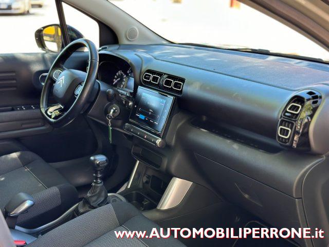 CITROEN C3 Aircross BlueHDi 110cv Feel (APP/LED)